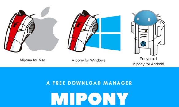 Download MiPony Portable