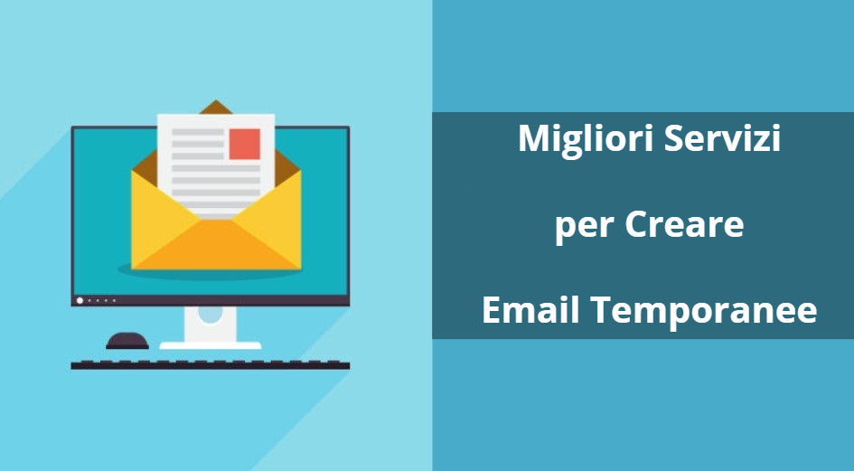 Email Temporanee