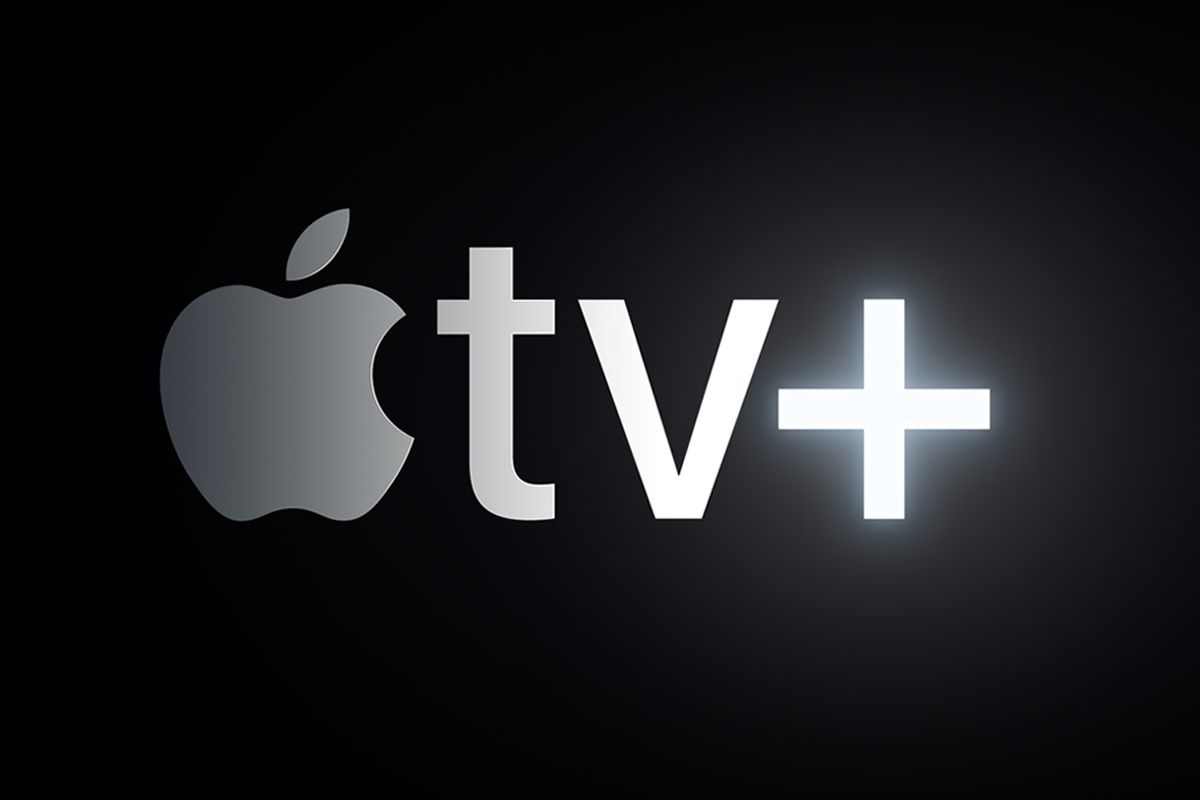 Apple TV+ Logo