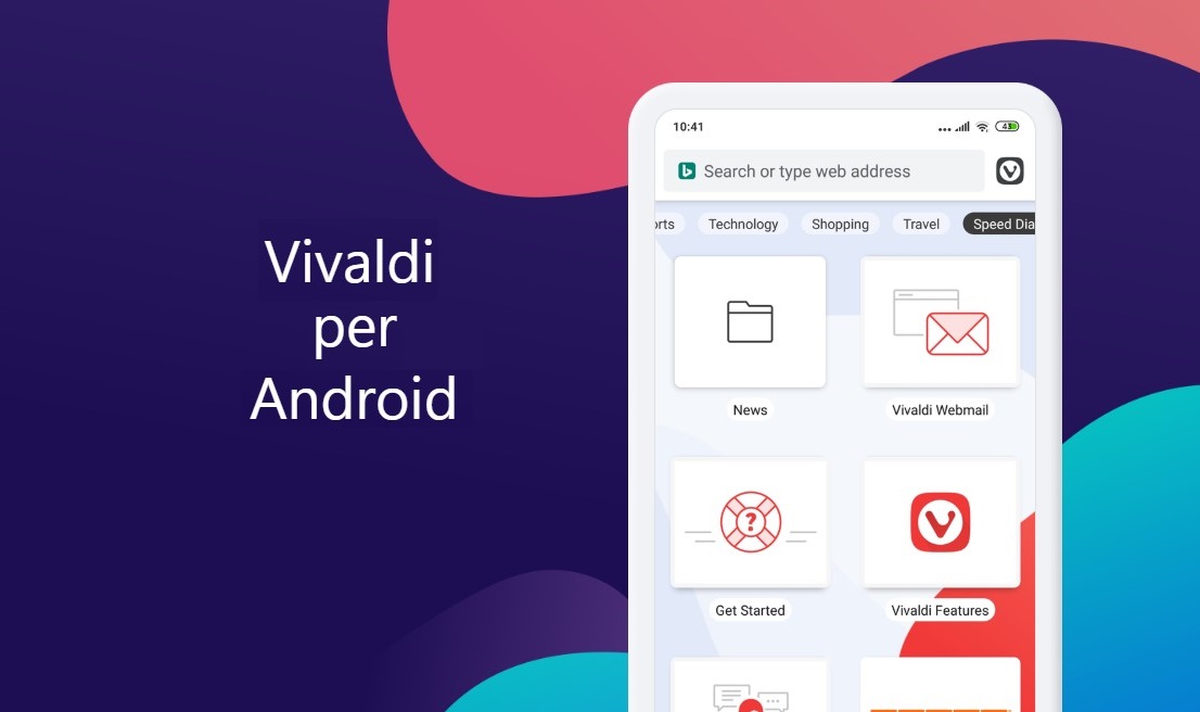 download the last version for android Vivaldi 6.1.3035.204