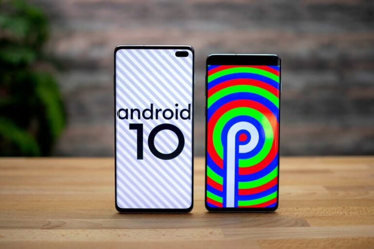 galaxy s10e android 10