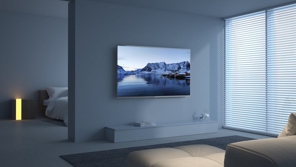 Xiaomi Mi TV 4S Home