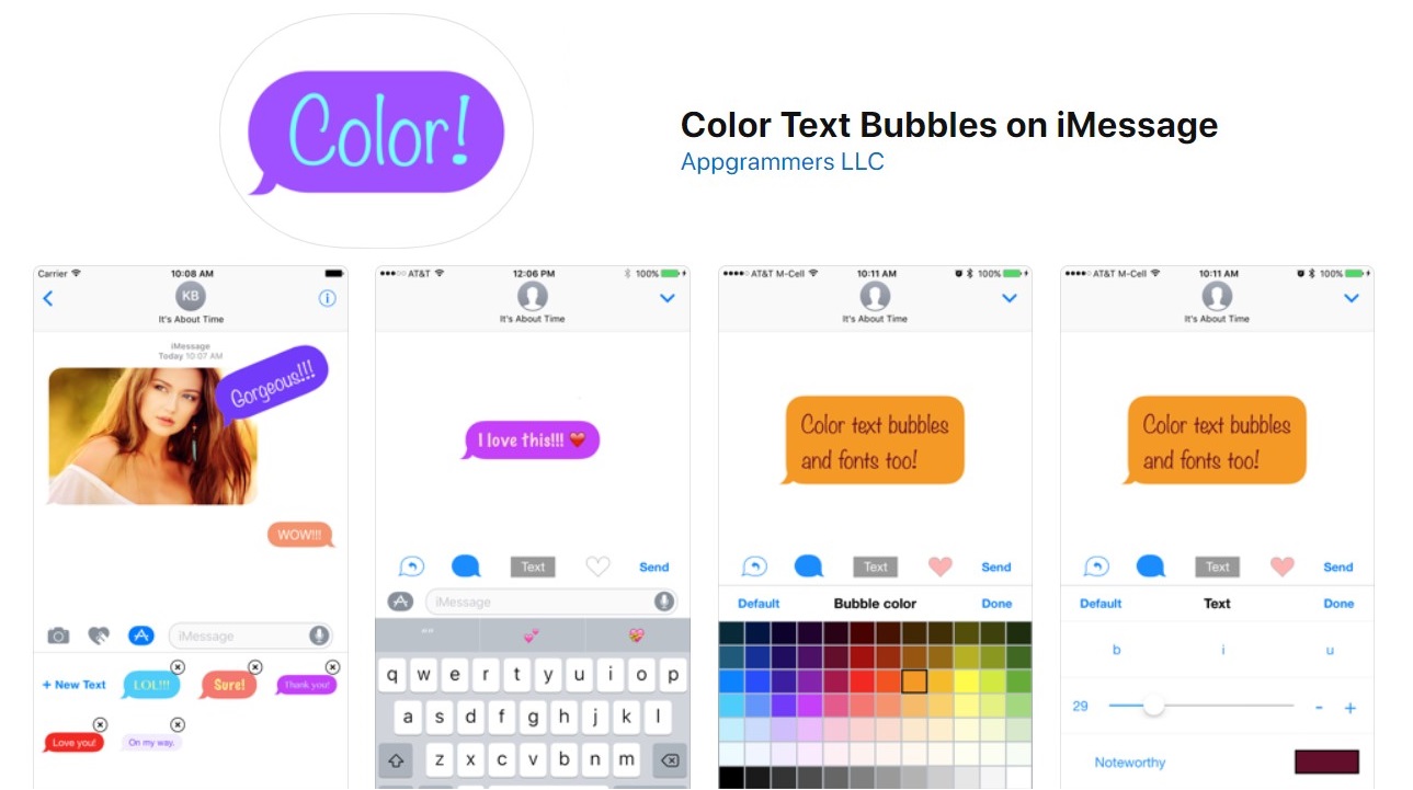 Cambiare Colore alle bolle di Apple iMessage | HowTechIsMade