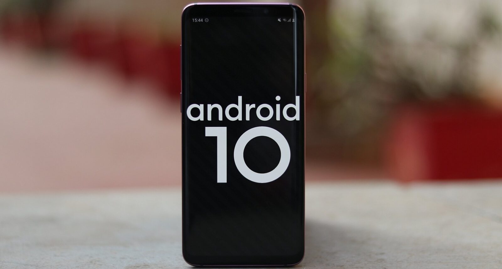 Galaxy S9 Android 10