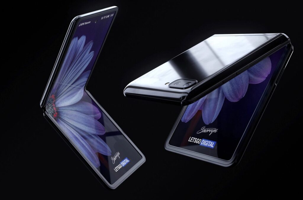 galaxy z20 fold