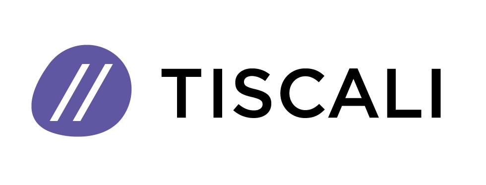 Tiscali Logo