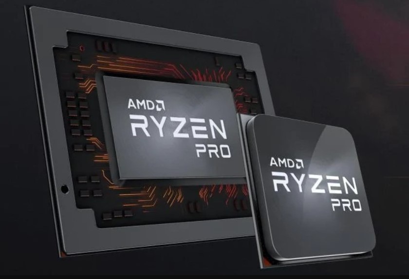 AMD Ryzen Pro 4000