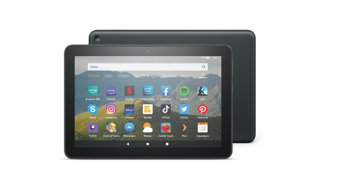 Amazon Fire HD 8 2020