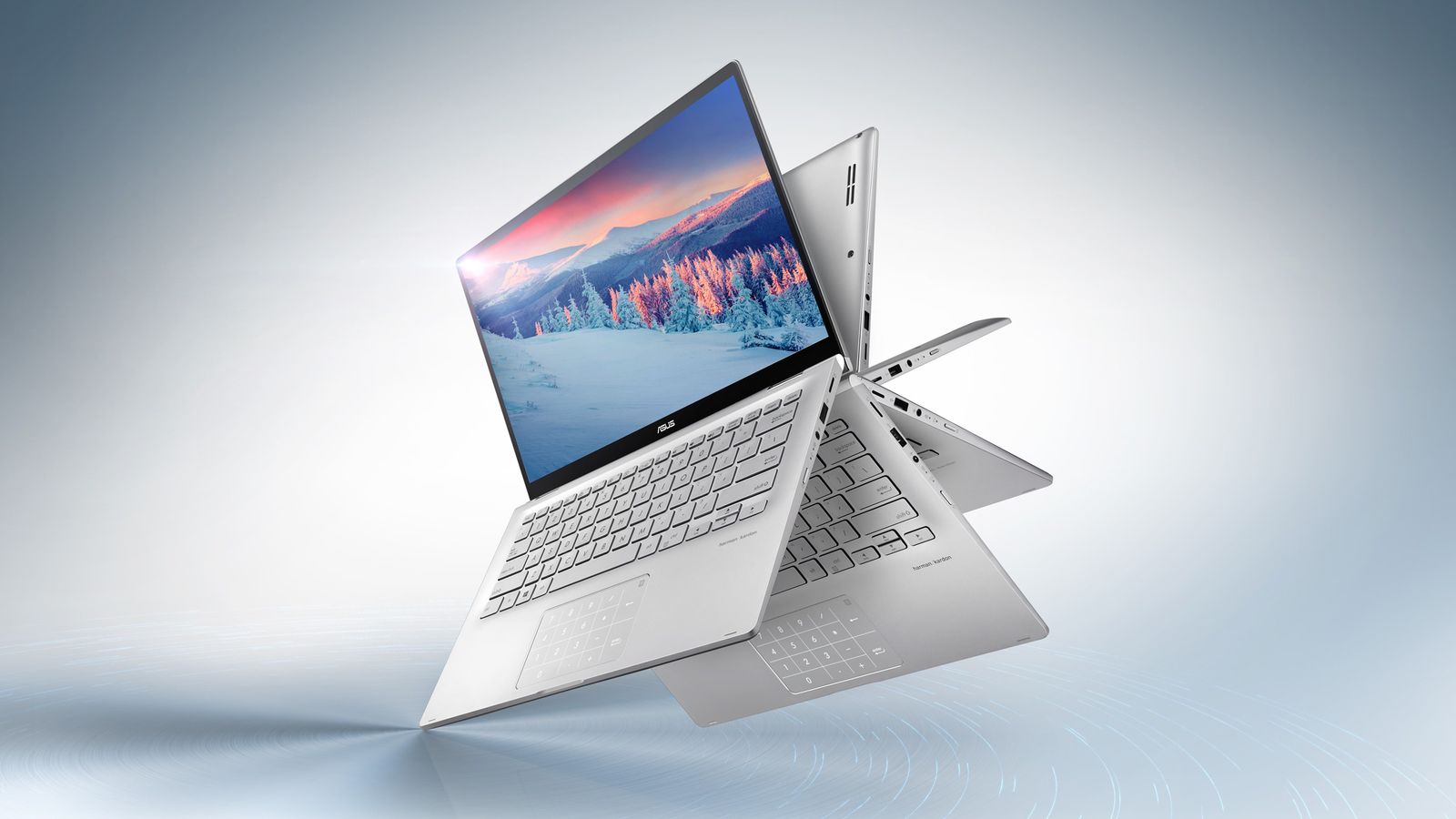 Asus ZenBook Flip 14