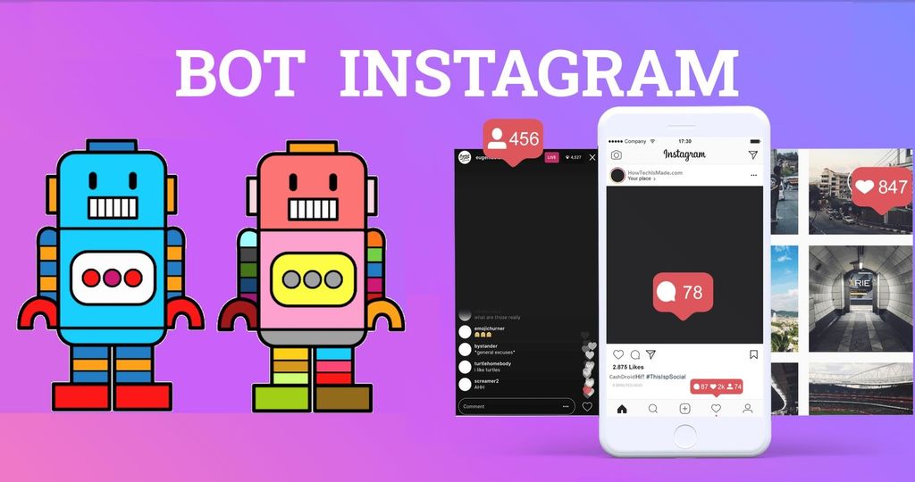 BOT Instagram