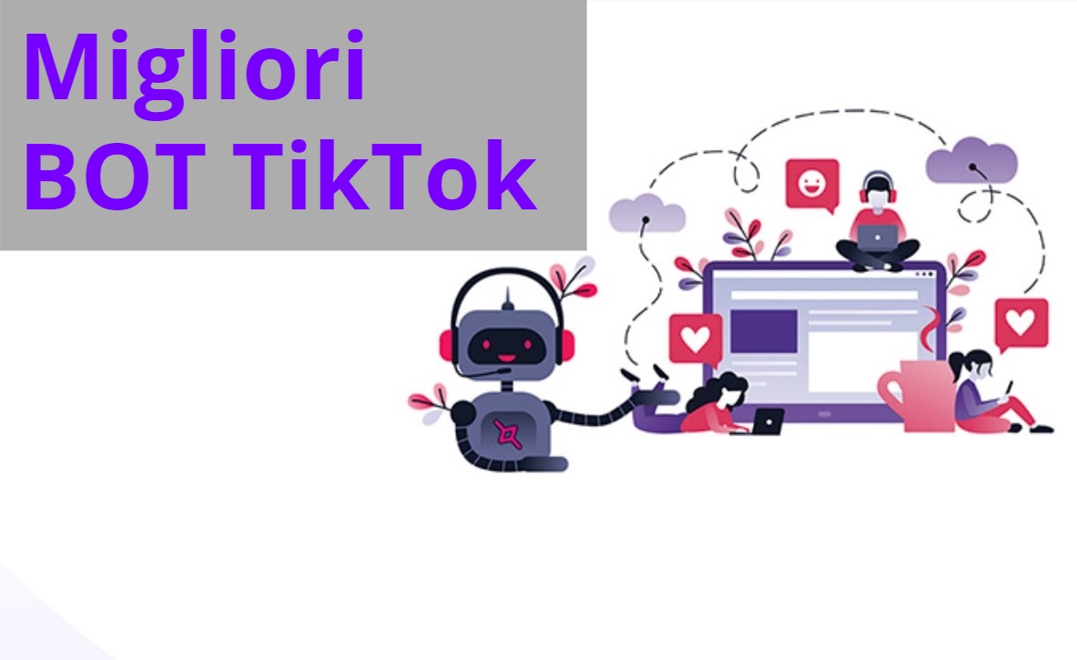 BOT TikTok