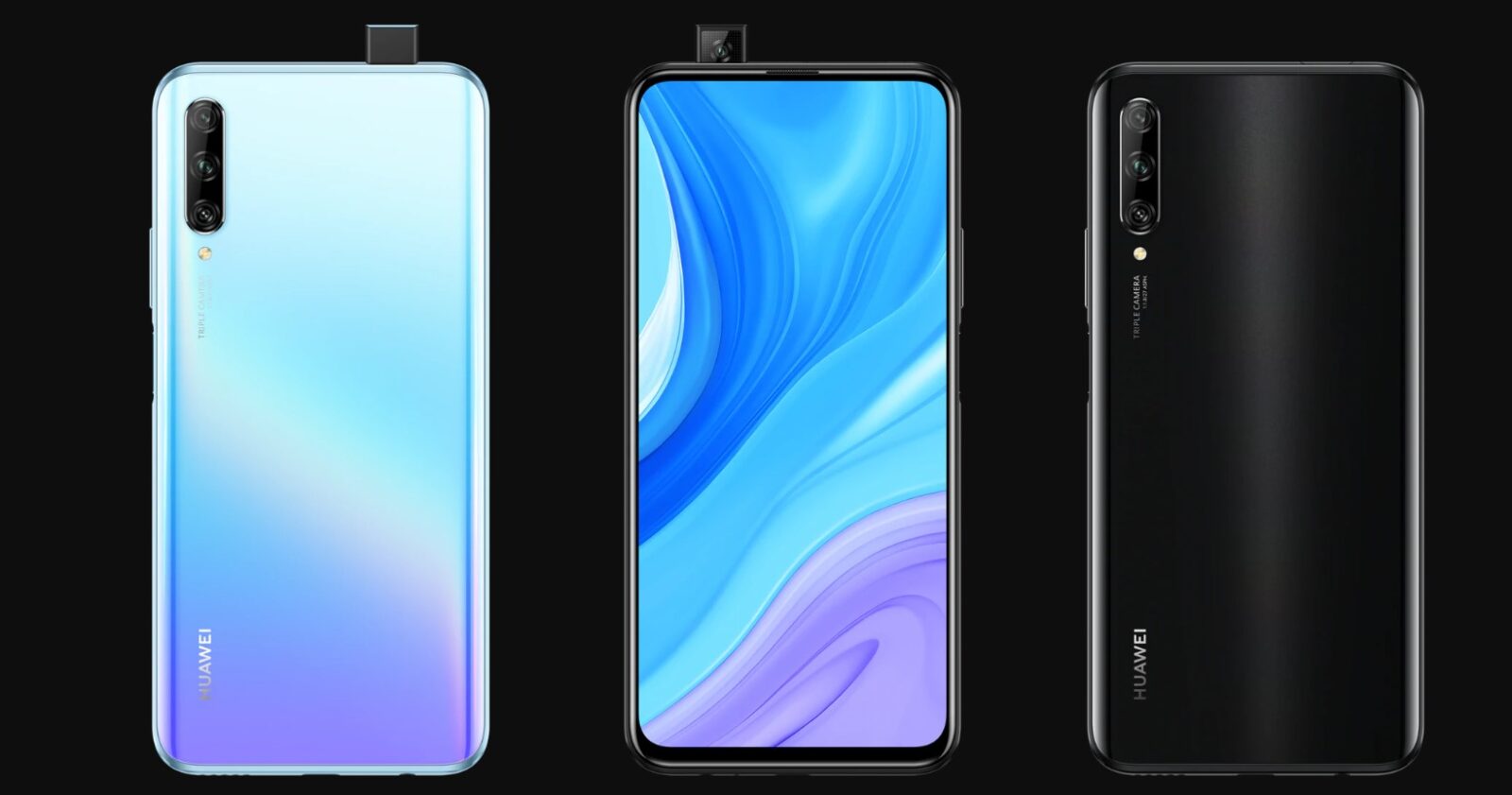 Huawei P Smart 2020