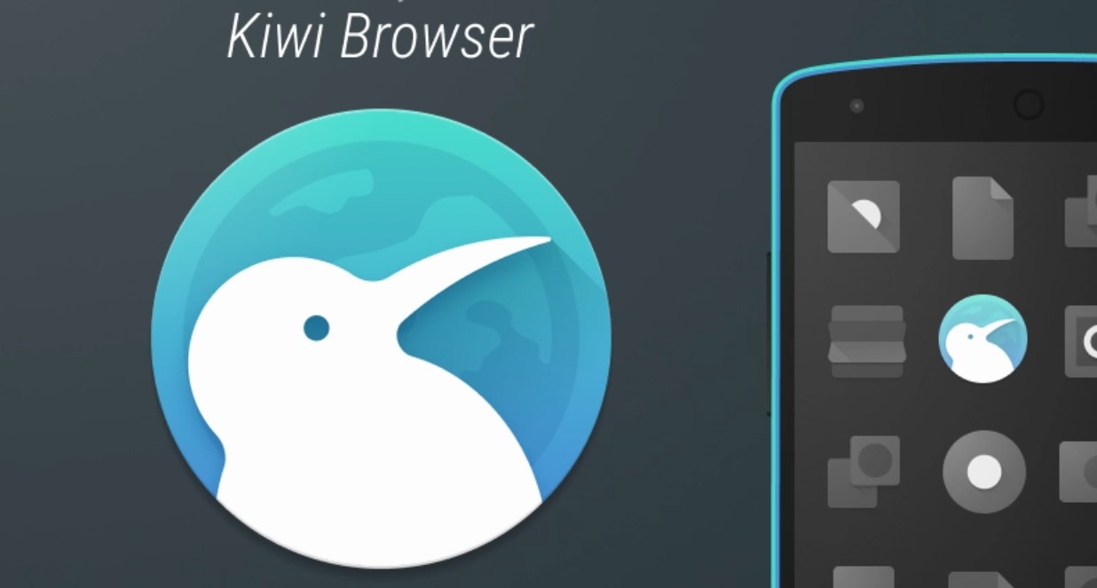 Kiwi Browser Cover