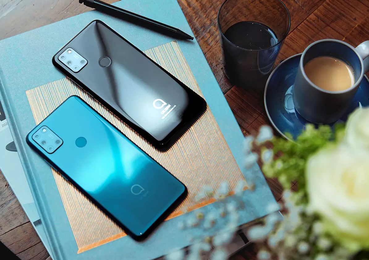 Alcatel 3X (2020)