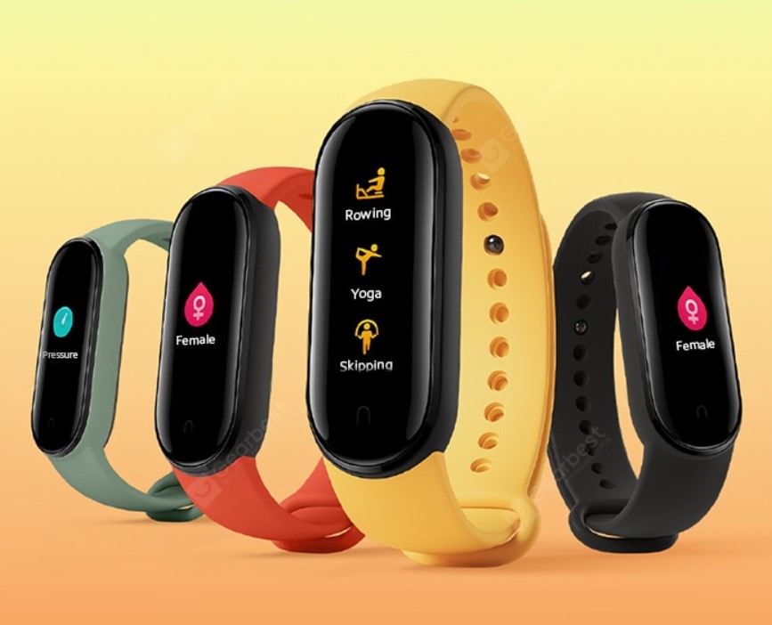 Xiaomi Mi Band 5