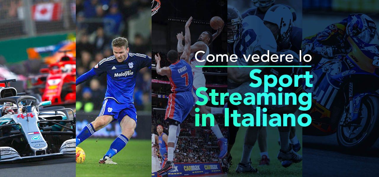 Sport Streaming