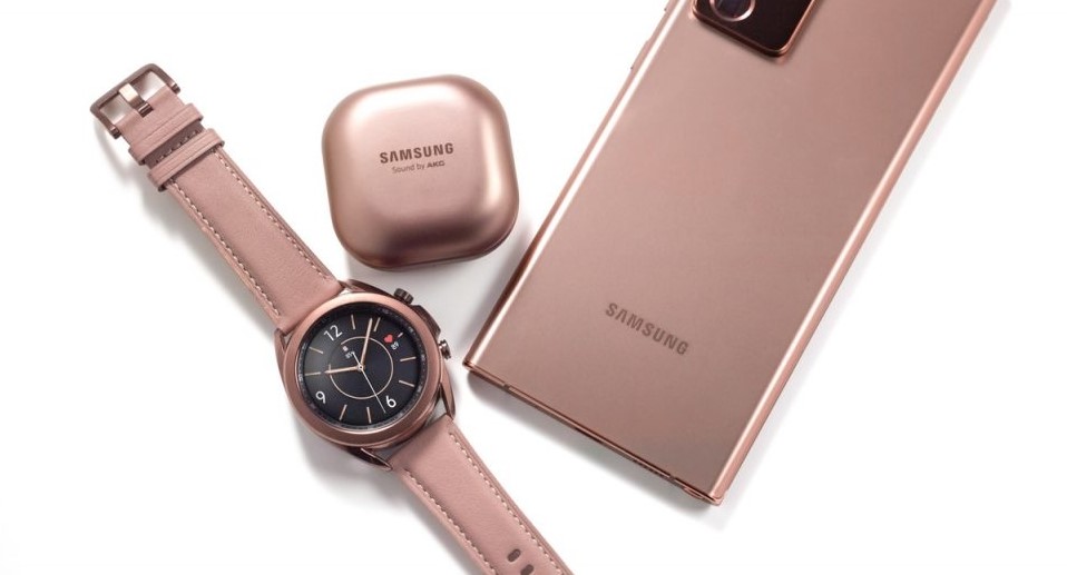 Galaxy Watch 3