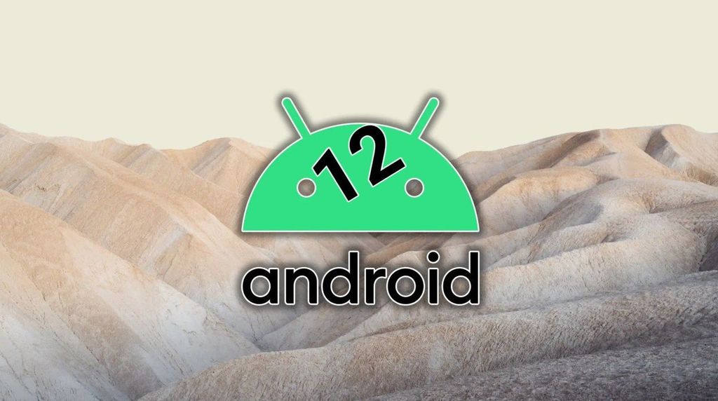 Android 12 Cover