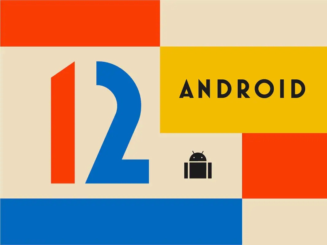 Android 12 Home