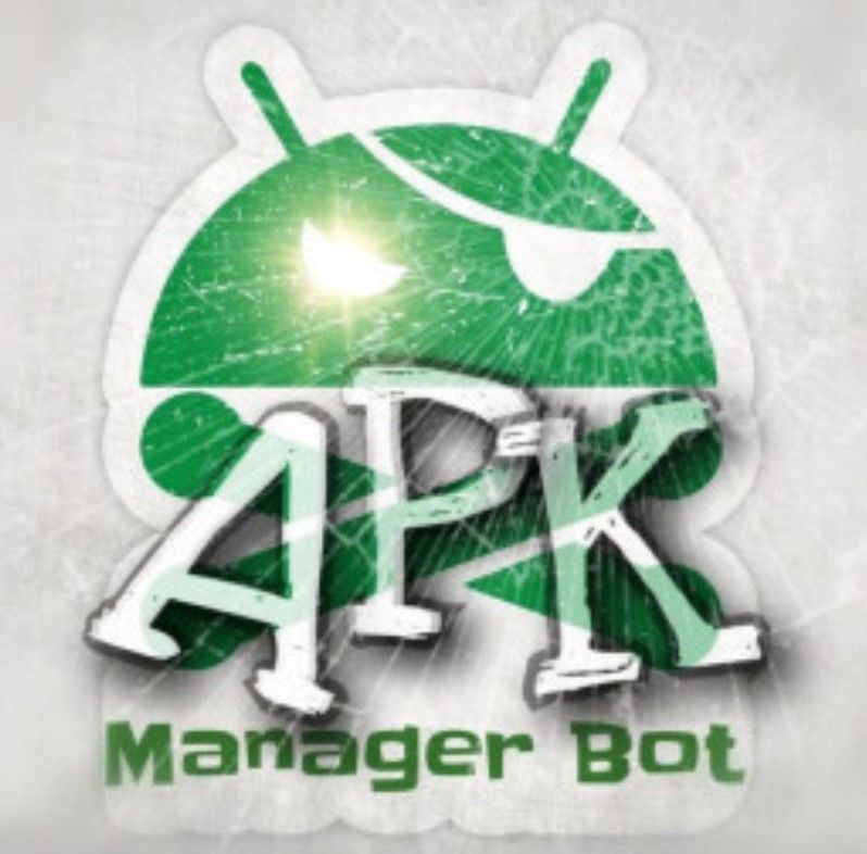 APK Manager Bot