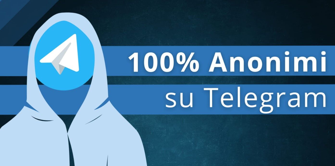 Telegram Anonimi