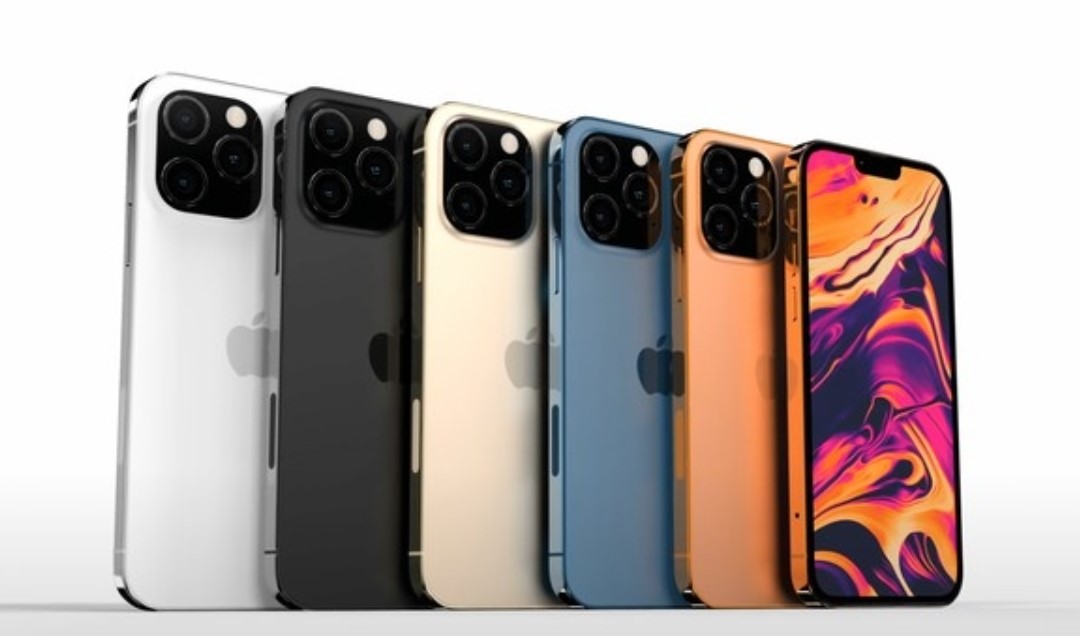 iPhone 13 Render Leaked