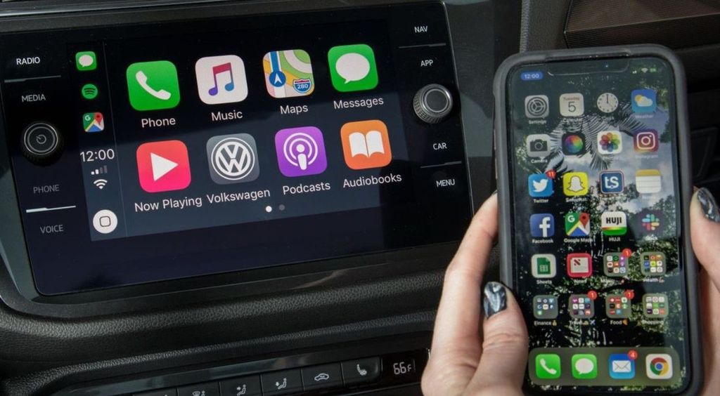 Apple CarPlay