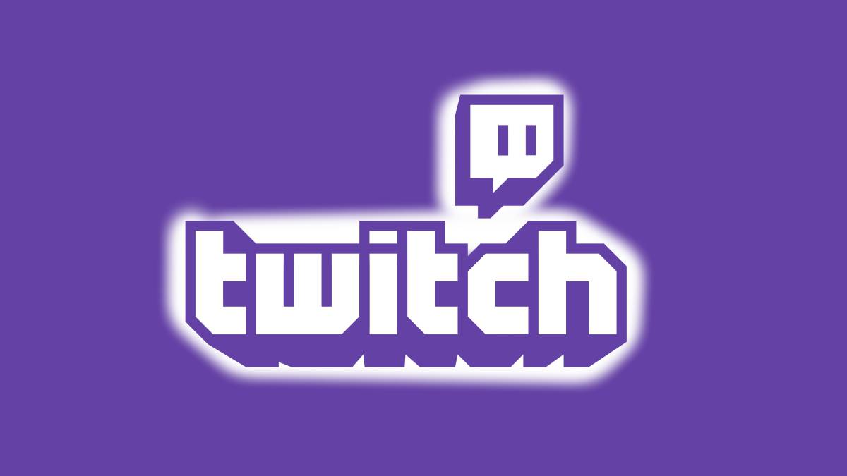 Twitch Logo