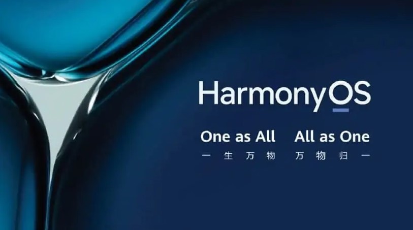 Huawei Harmony OS