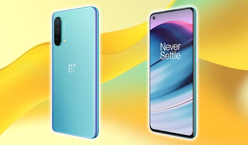 OnePlus Note CE 5G