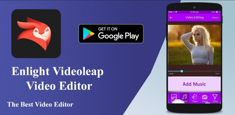 Videoleap Android