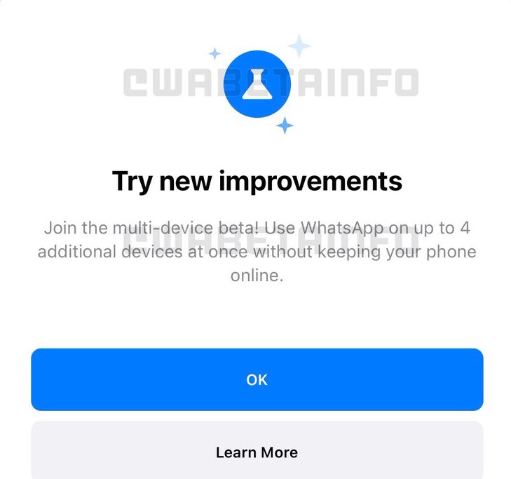 WhatsApp Multi-Device