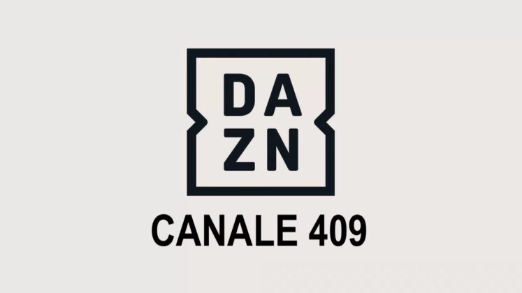 Canale DAZN Digitale Terrestre