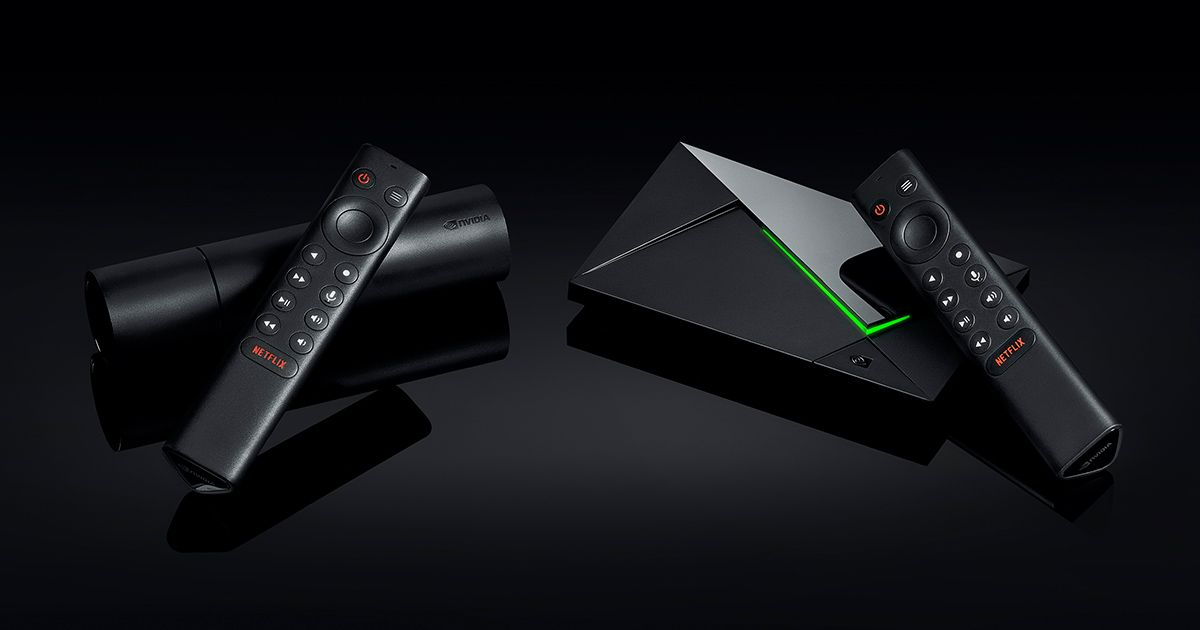 NVIDIA Shield Family