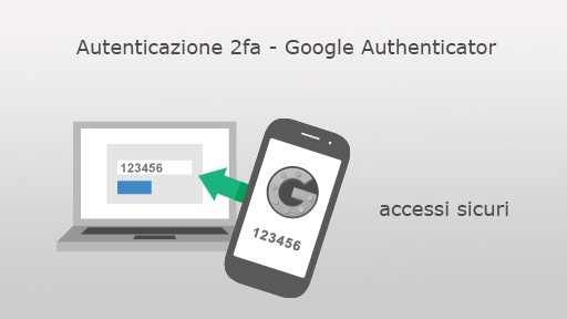 Google Authenticator Cover