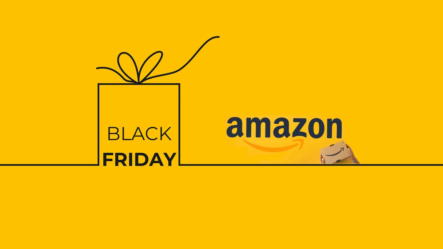 Black Friday Amazon