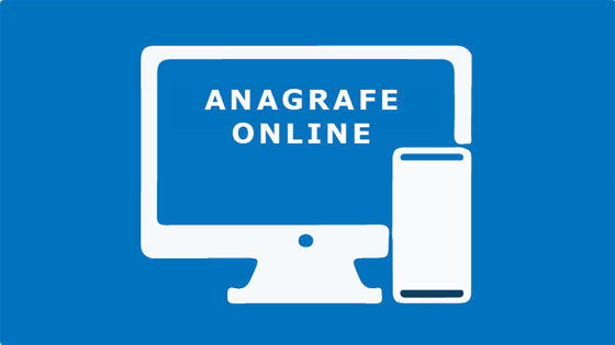 Certificati Anagrafici Online