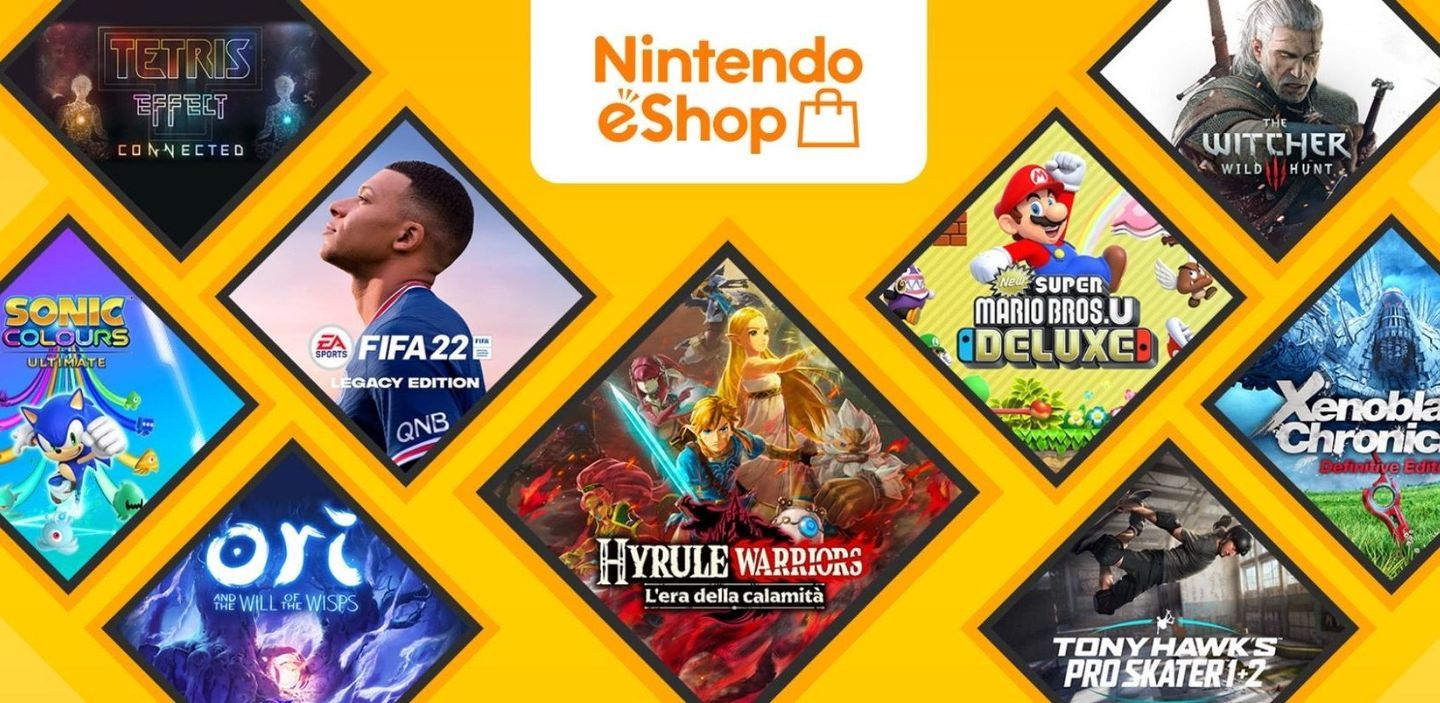 Nintendo eShop