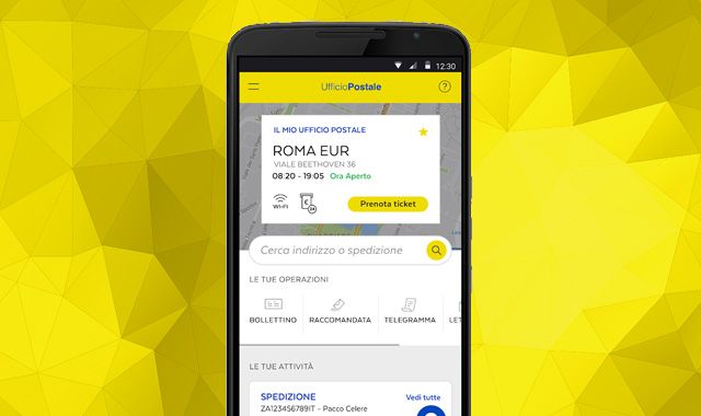 App Poste