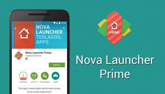 Nova Launcher Prime