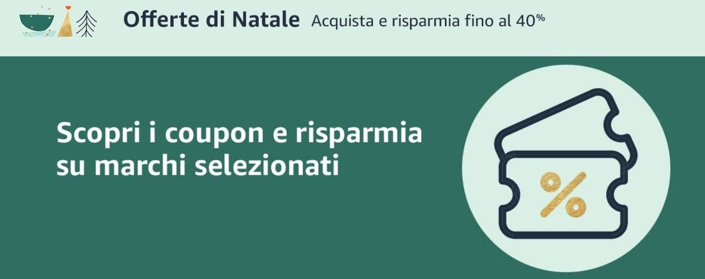 Offerte di Natale Amazon