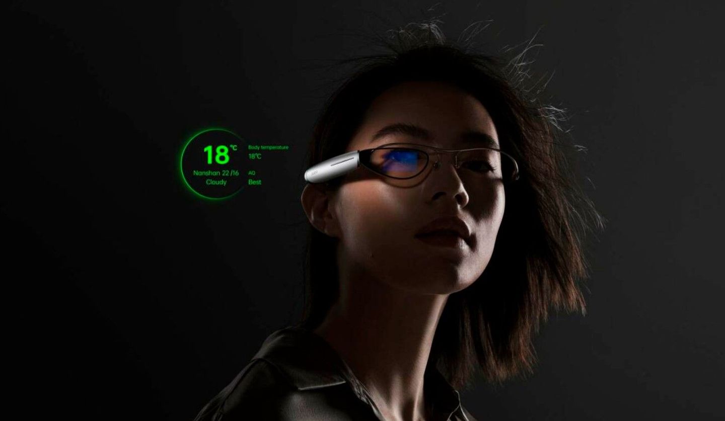 Oppo Air Glass