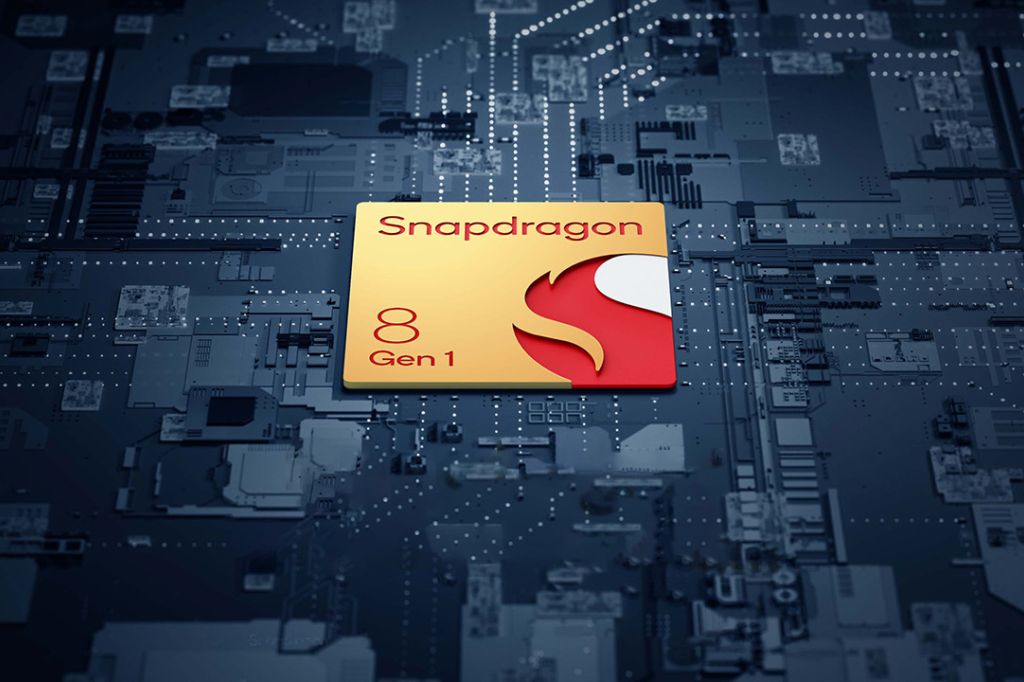 Qualcomm Snapdragon 8 Gen 1