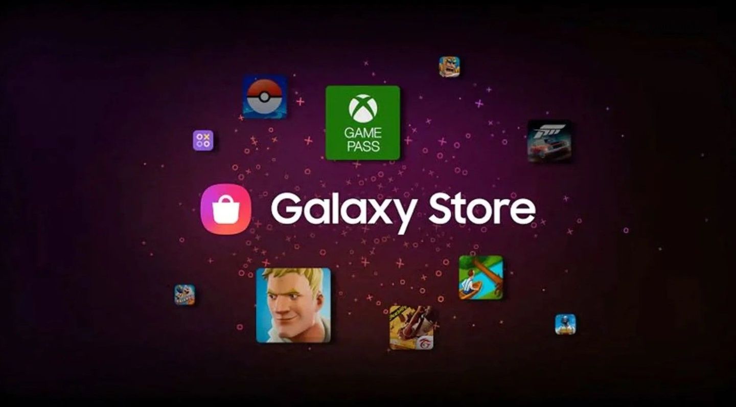 Samsung Galaxy Store Cover