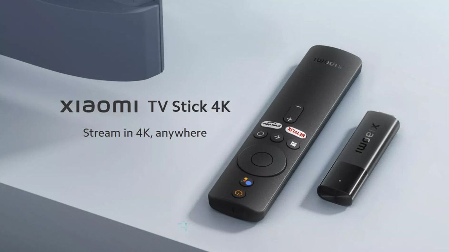 Xiaomi TV Stick 4K