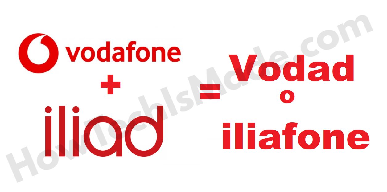 Vodafone iliad