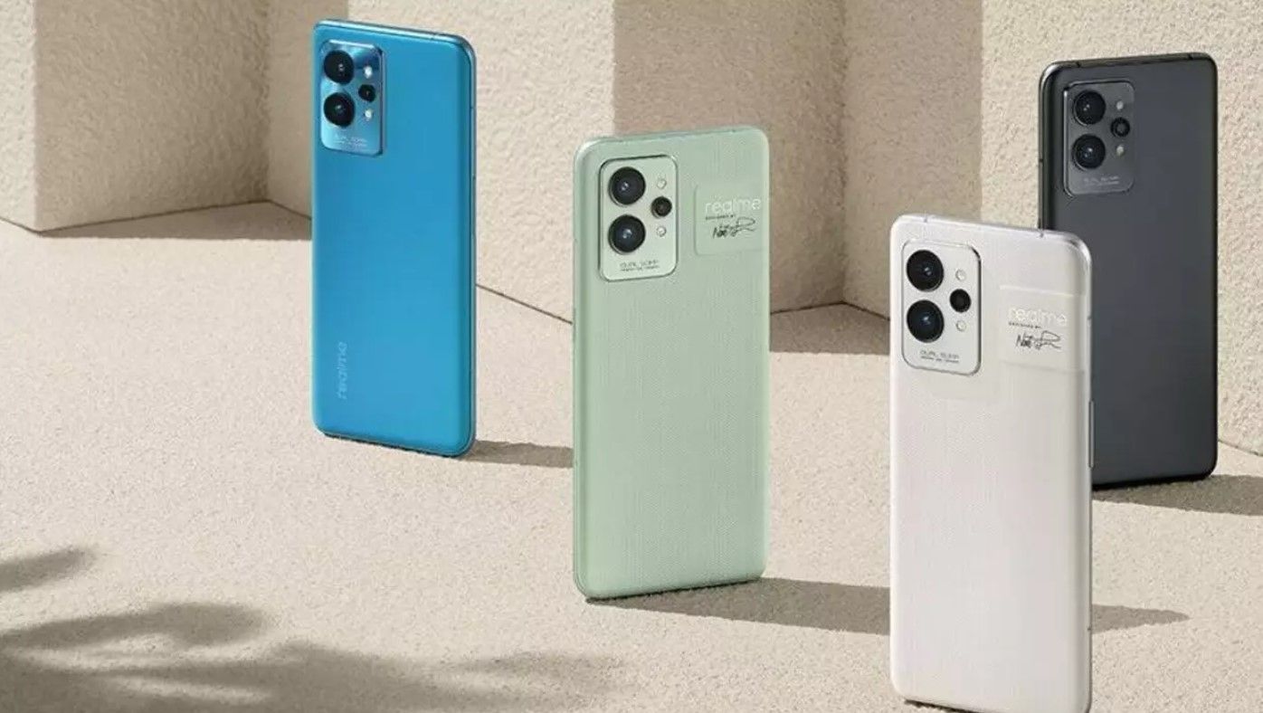 realme GT 2 e GT 2 Pro