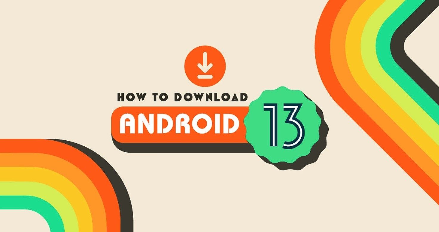 Android 13 Download