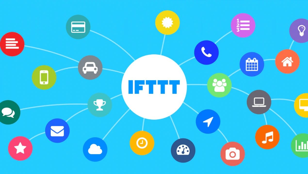 IFTTT Cover