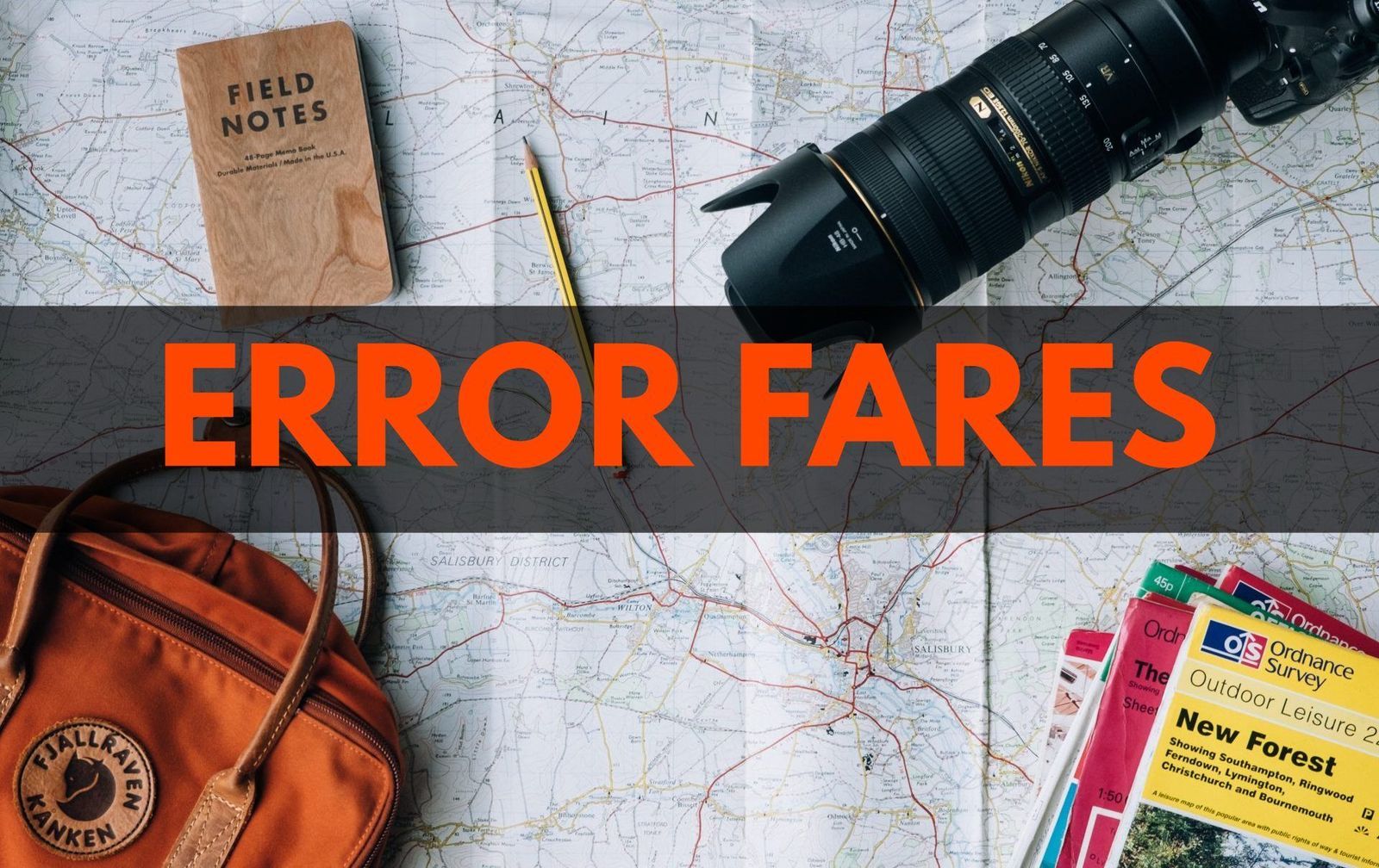 Error Fare